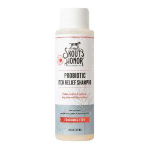 Skouts Honor Probiotic Itch Relief Shampoo