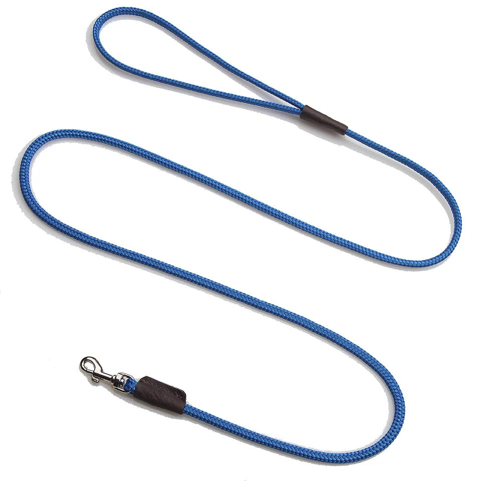 Show Snap Leash 1/8" x 4'