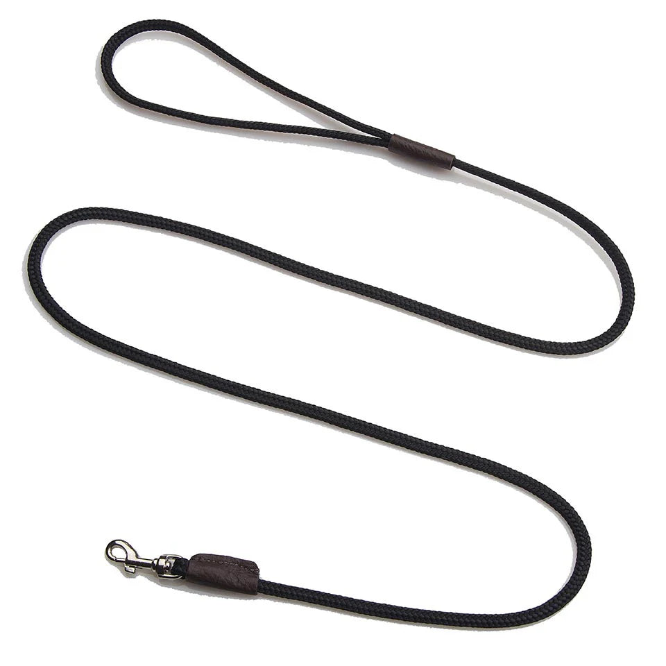 Show Snap Leash 1/8" x 4'