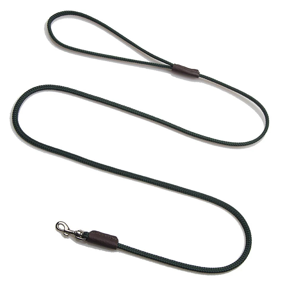 Show Snap Leash 1/8" x 4'