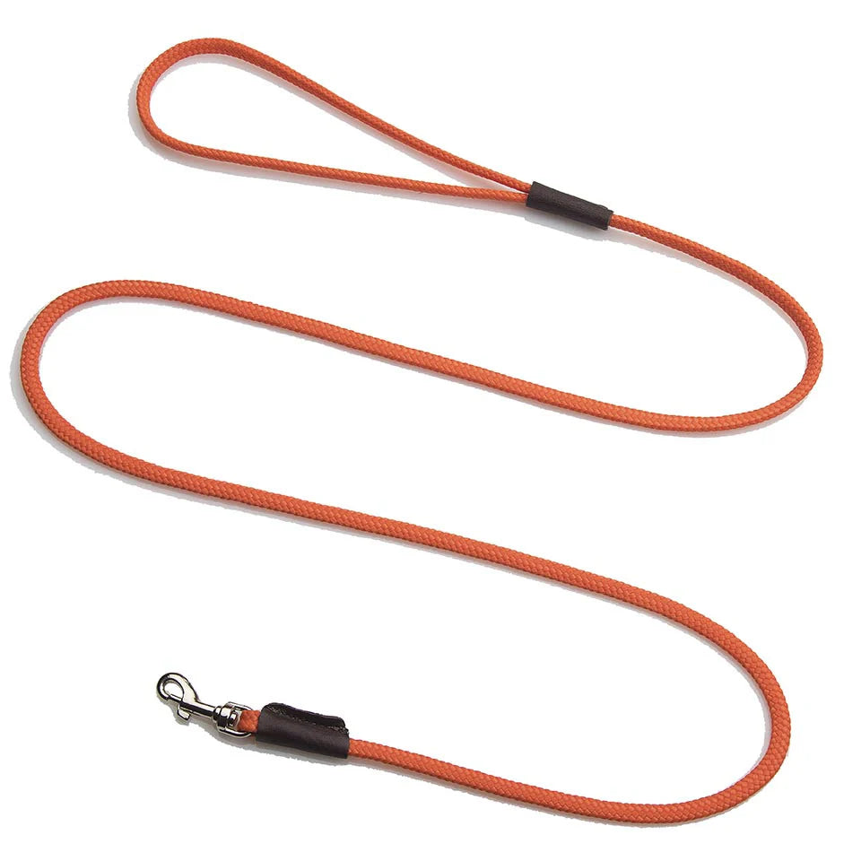 Show Snap Leash 1/8" x 4'