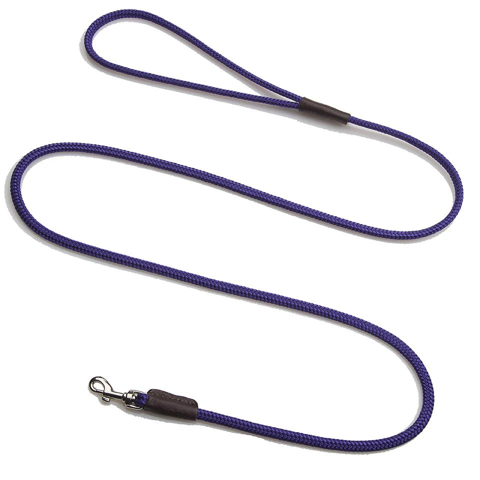 Show Snap Leash 1/8" x 4'