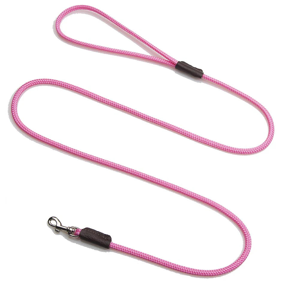 Show Snap Leash 1/8" x 4'