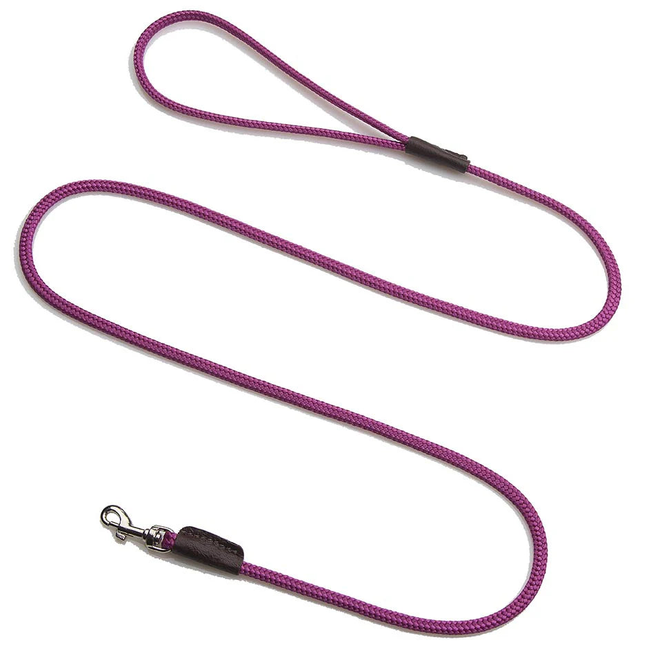 Show Snap Leash 1/8" x 4'