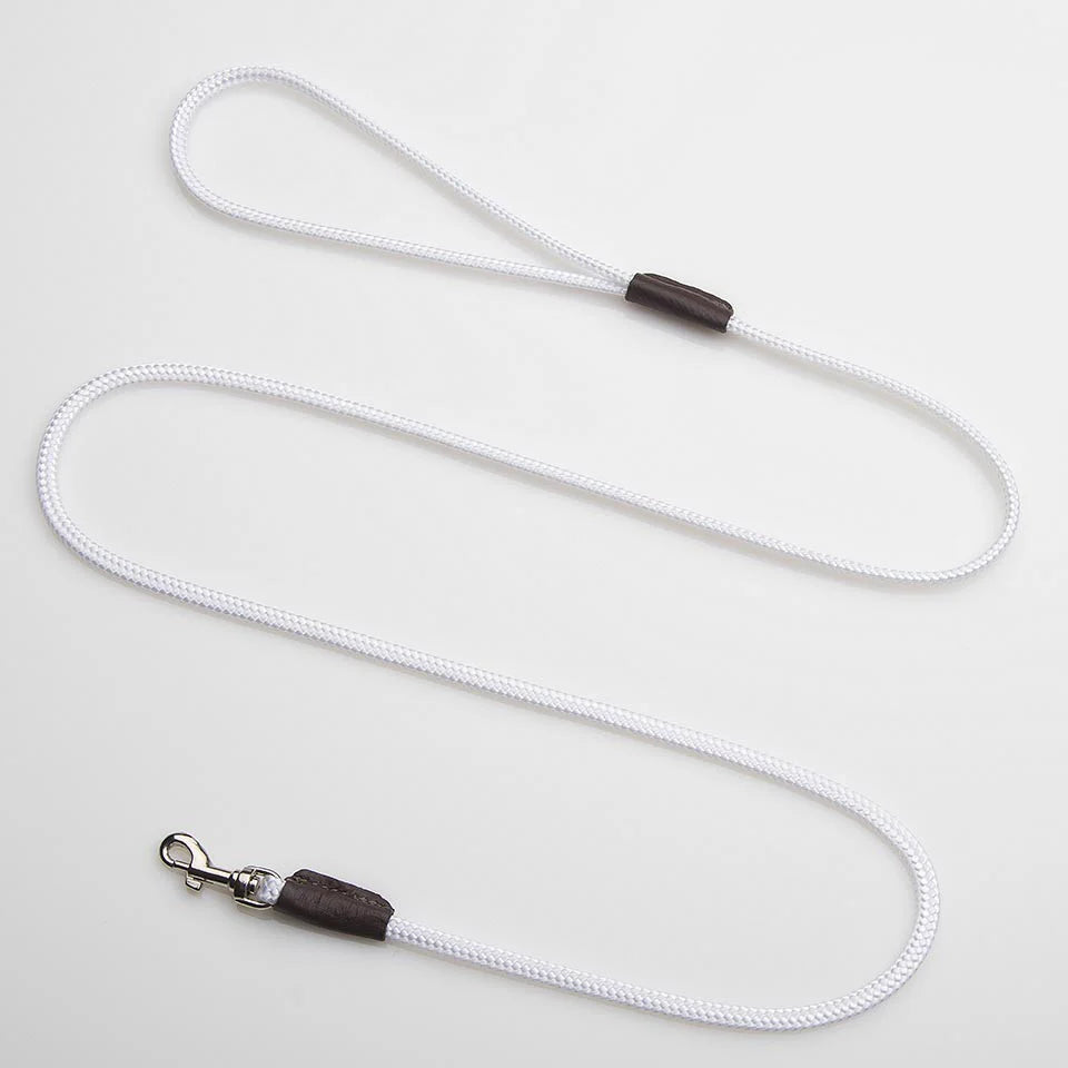 Show Snap Leash 1/8" x 4'