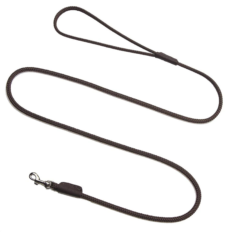 Show Snap Leash 1/8" x 4'