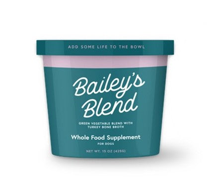 Green Juju Baily's Blend Frozen