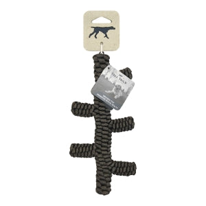 Brown Braided Stick Toy