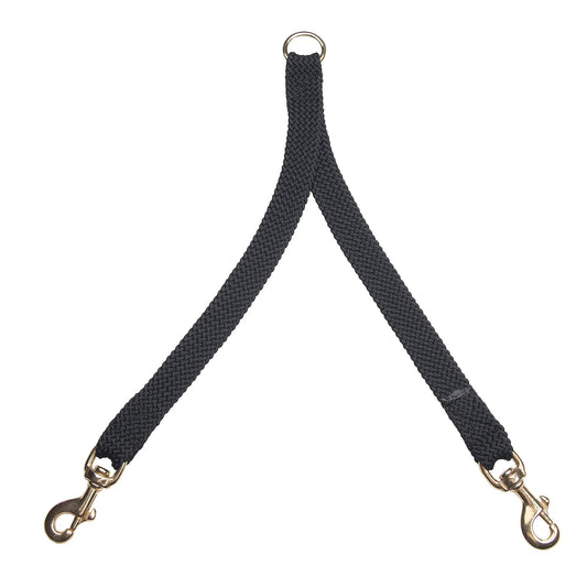 Braided Two Dog Coupler
