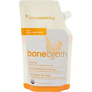 Smallbatch Chicken Bone broth