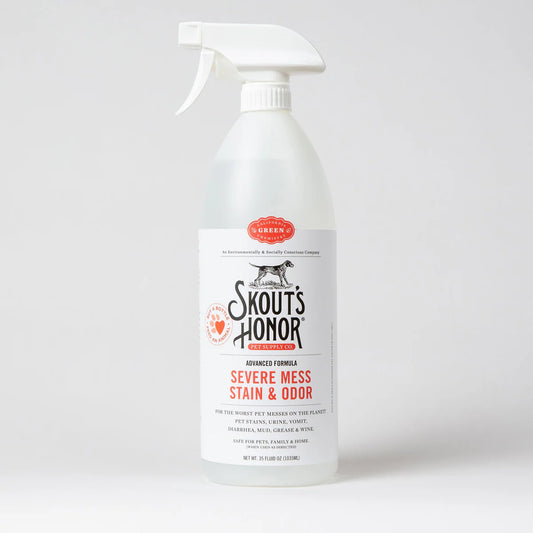 Skout’s Honor Severe Mess Stain & Odor