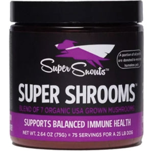 Super Shrooms