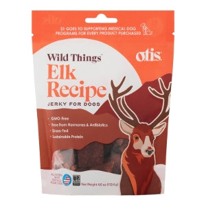 Otis Elk Recipe Jerky