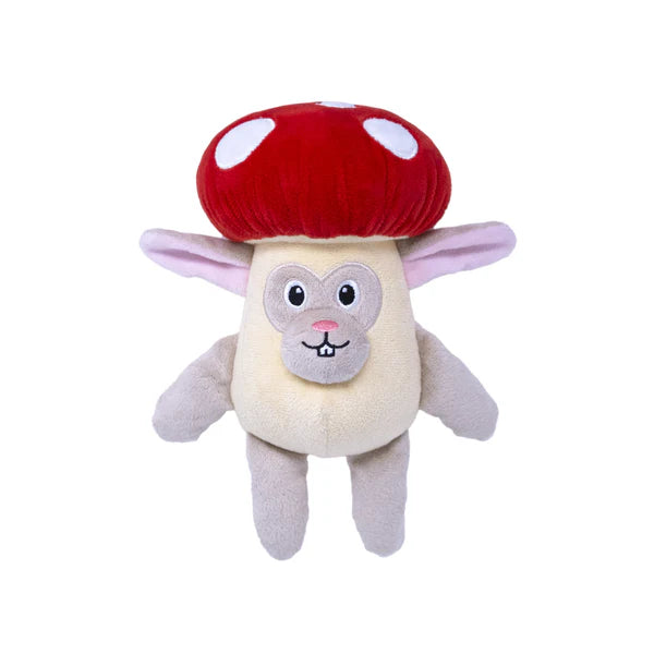 Mushroom Rabbit Toy