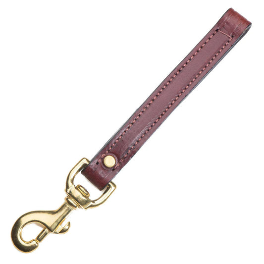 Leather Steady Tab