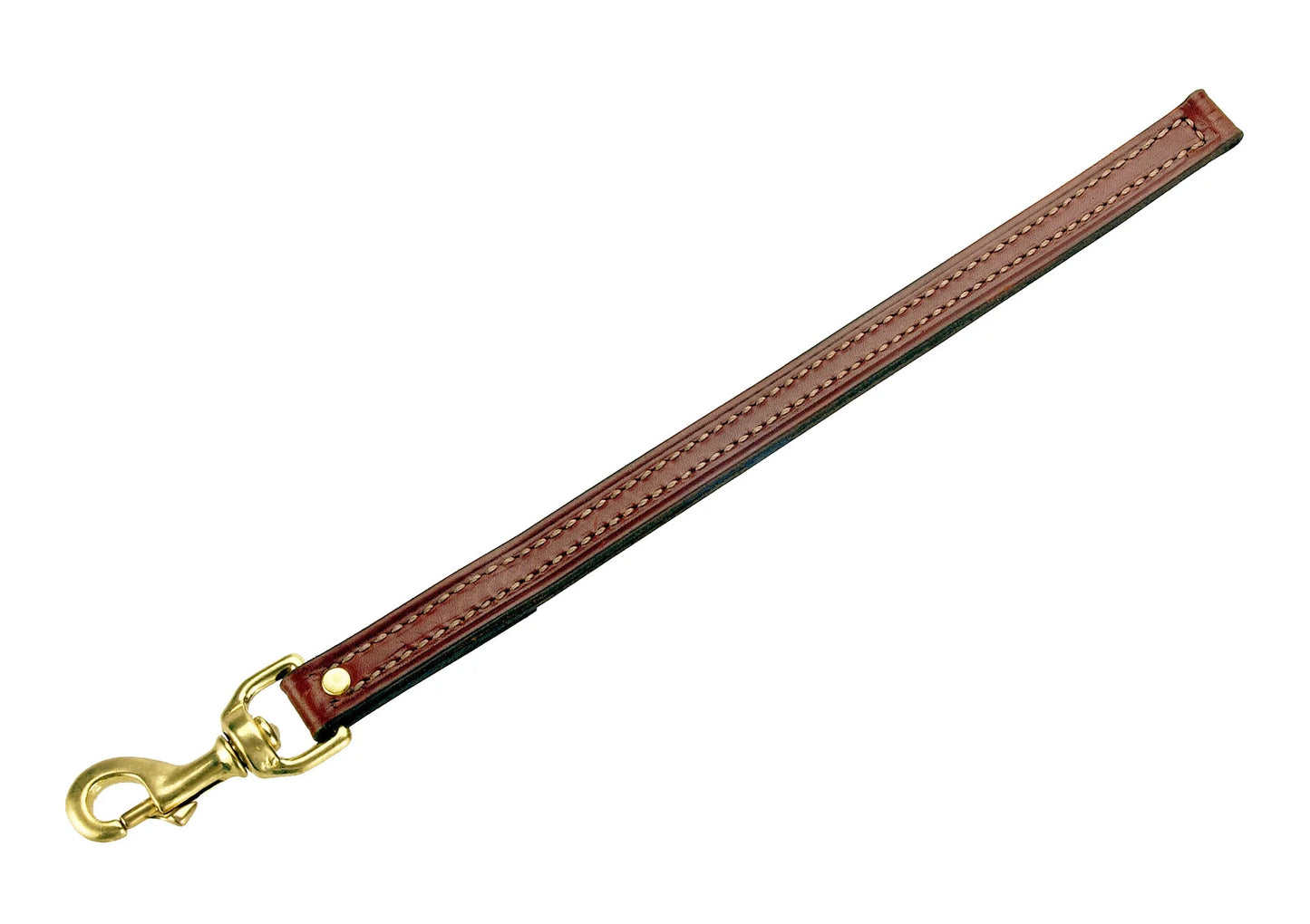 Leather Steady Tab