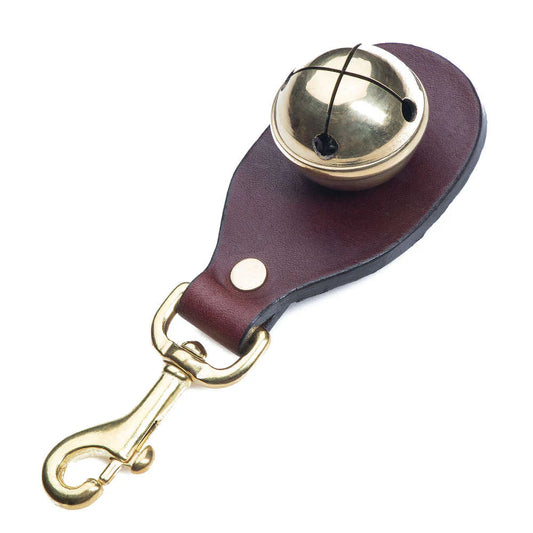 Leather Snap Bell