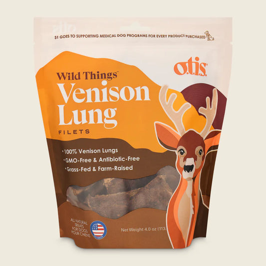 Otis Venison Lung Filets