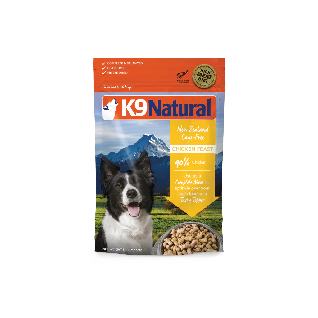 Chicken Feast Freeze-Dried