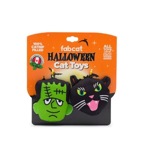 Fabdog Frankenstein Cat Toys