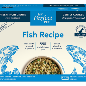 My Perfect Pet Fish Recipe