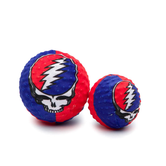Greatful Dead Fabdog Ball