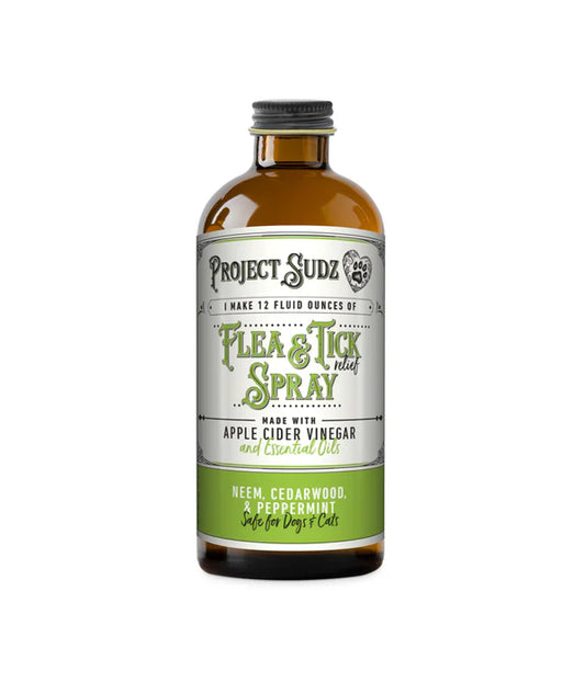 Flea and Tick Relief Spray Concentrate