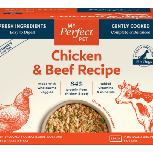 My Perfect Pet Chicken & Beef Blend