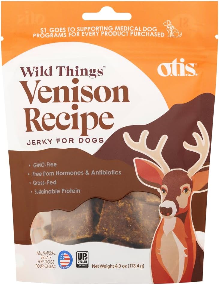 Otis Venison Jerky Recipe