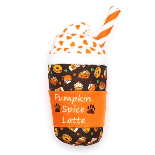 Pumpkin Spice Latte Toy