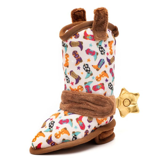 Wild West Boot