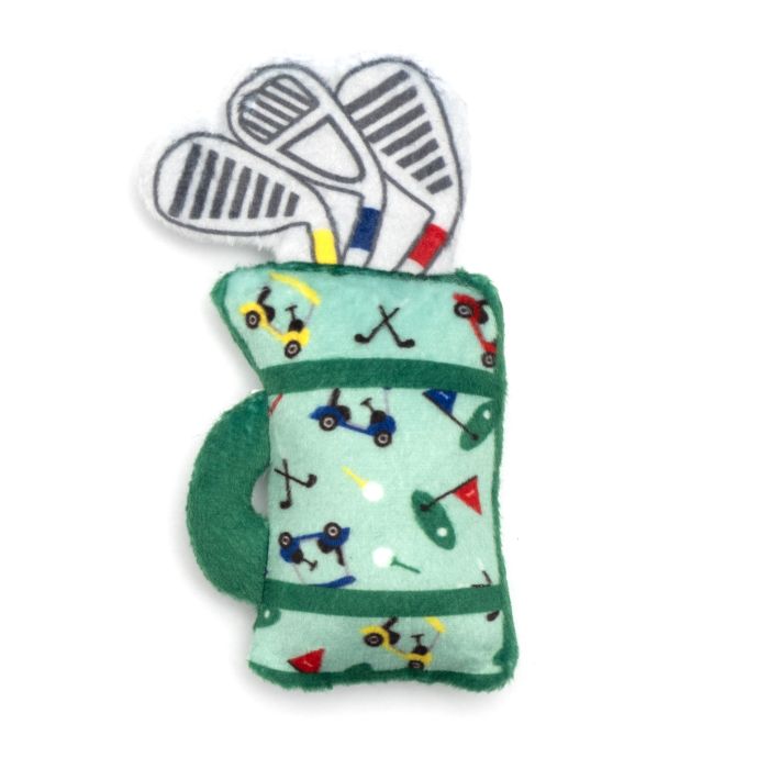 Worthy Dog Golf Cat Toy