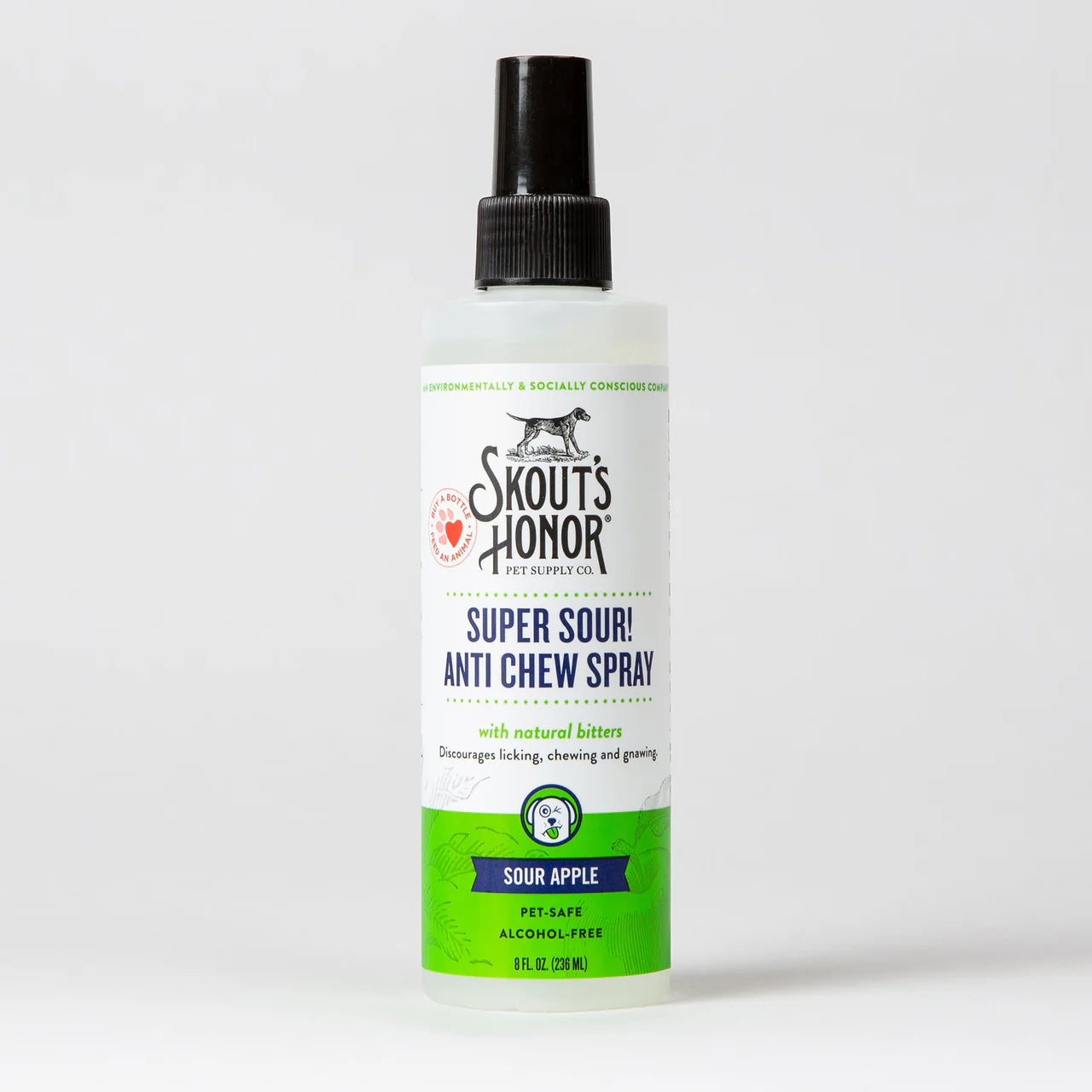 Super Sour! Anti Chew Spray