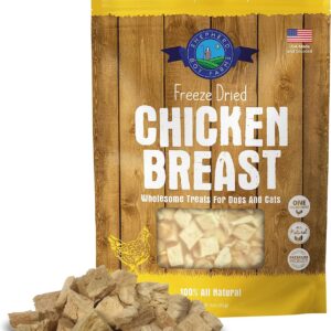 Freeze-Dried Chicken Breast