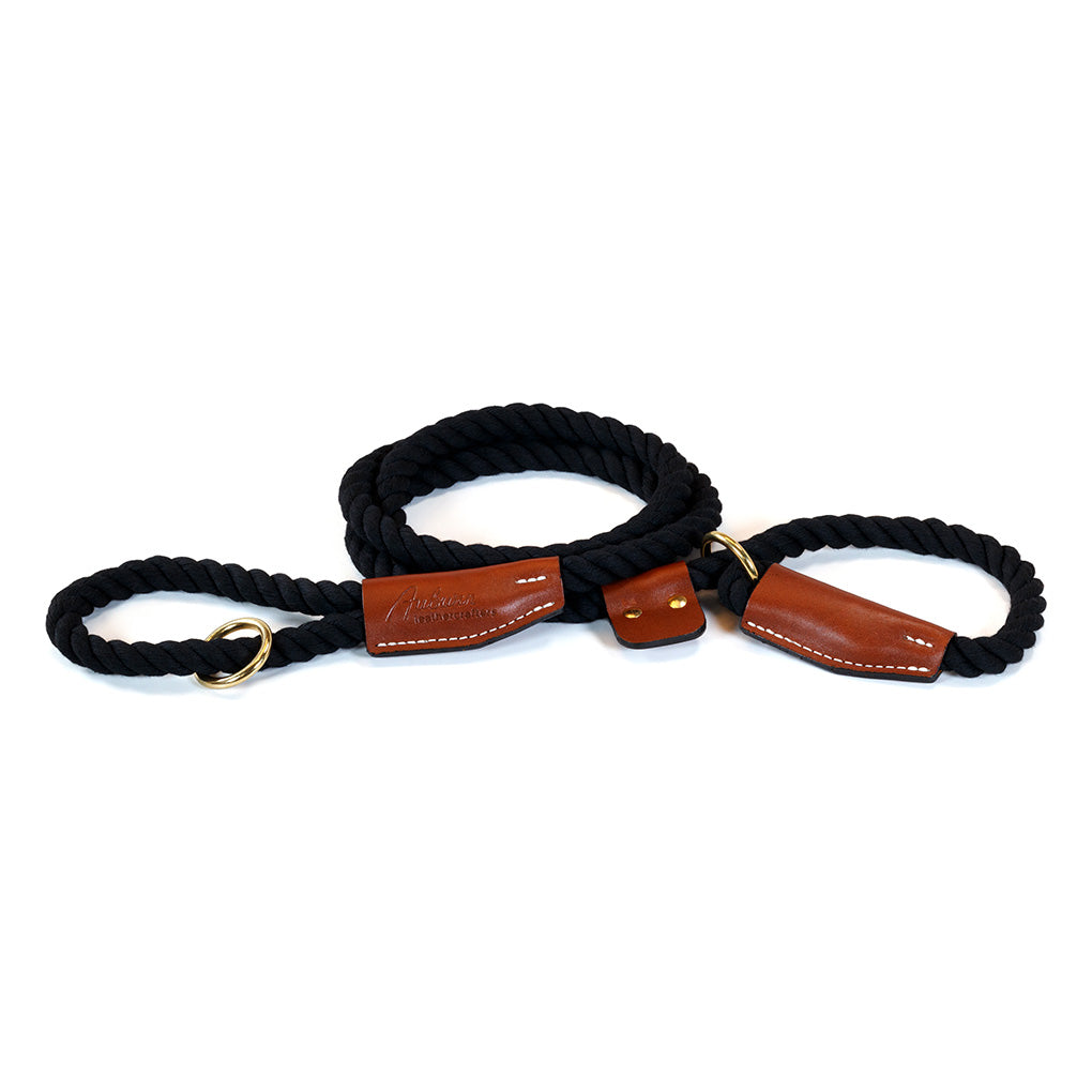 Cotton Rope Leashes