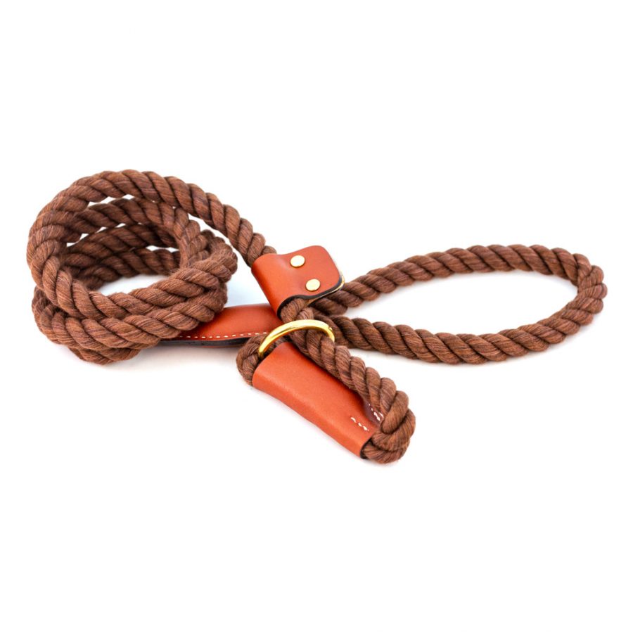 Cotton Rope Leashes