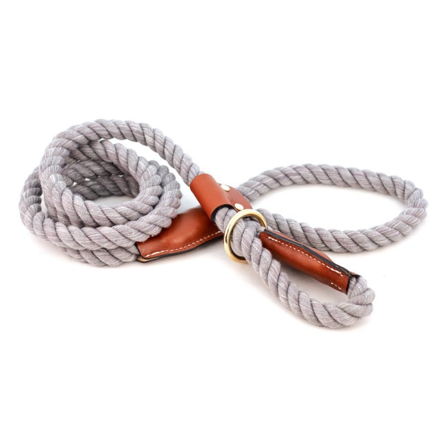 Cotton Rope Leashes