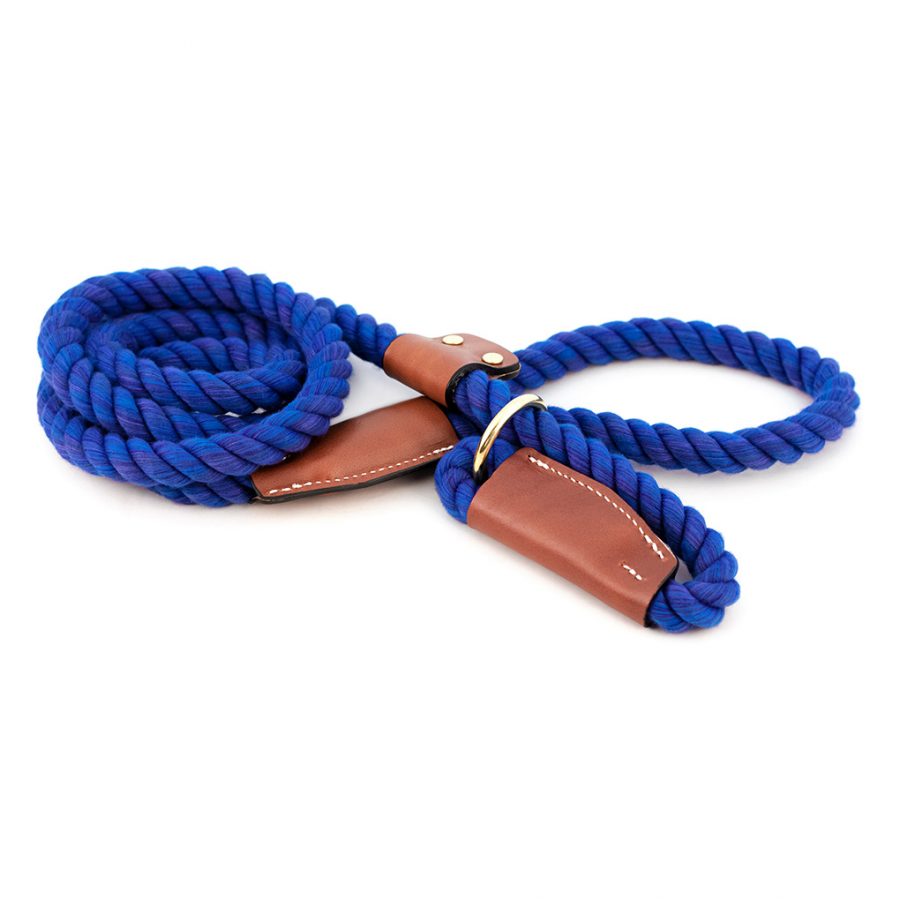 Cotton Rope Leashes