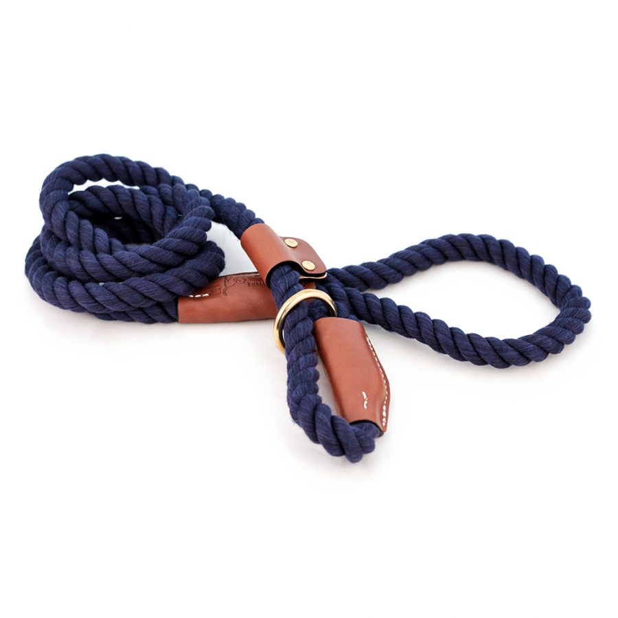 Cotton Rope Leashes