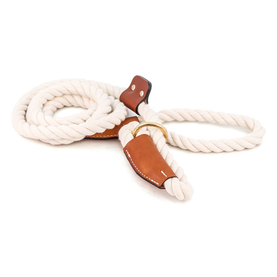 Cotton Rope Leashes