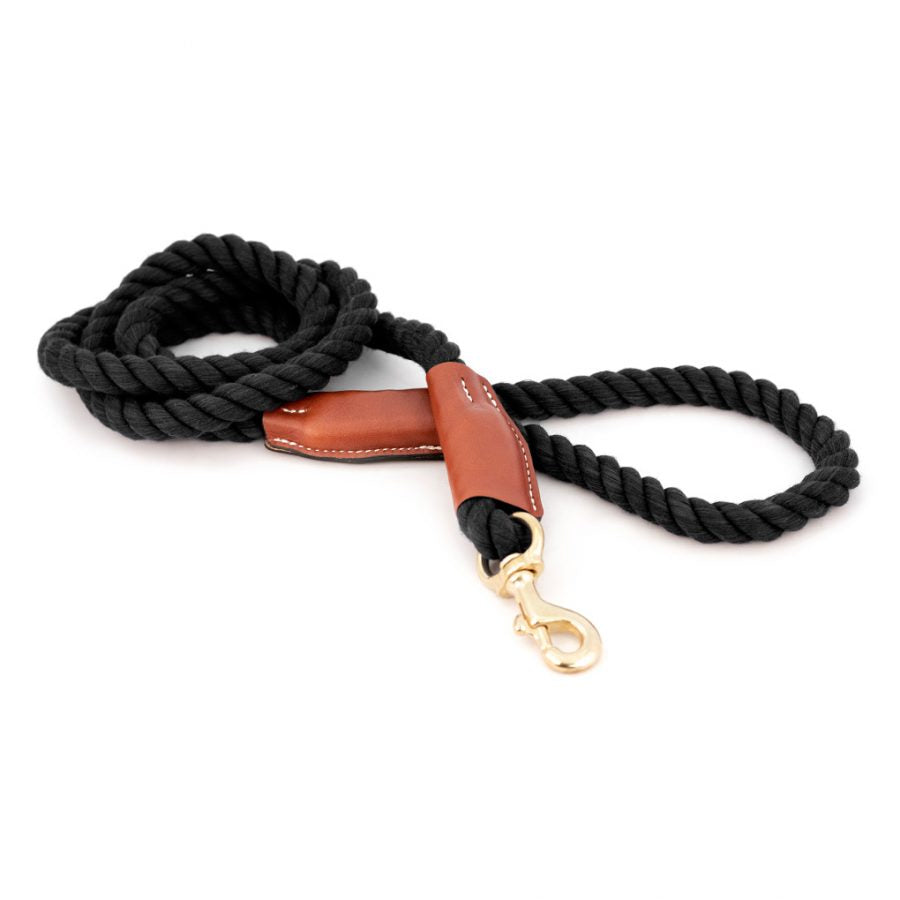 Cotton Rope Leashes