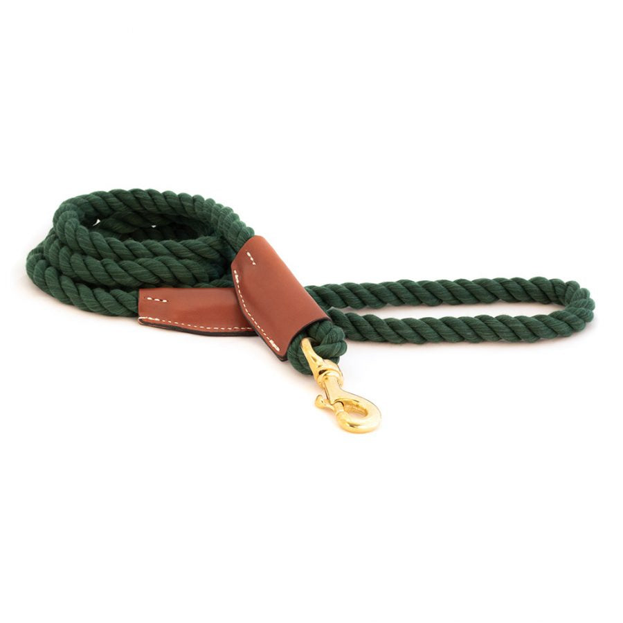 Cotton Rope Leashes