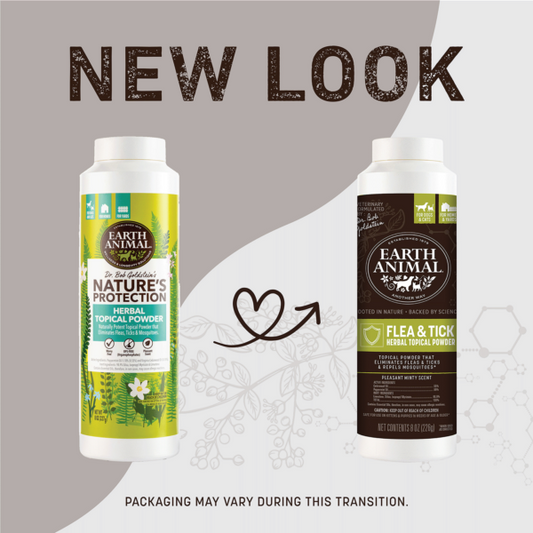 Nature's Protection Herbal Topical Powder