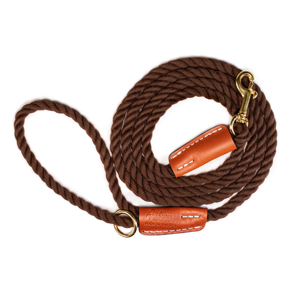 Cotton Rope Leashes