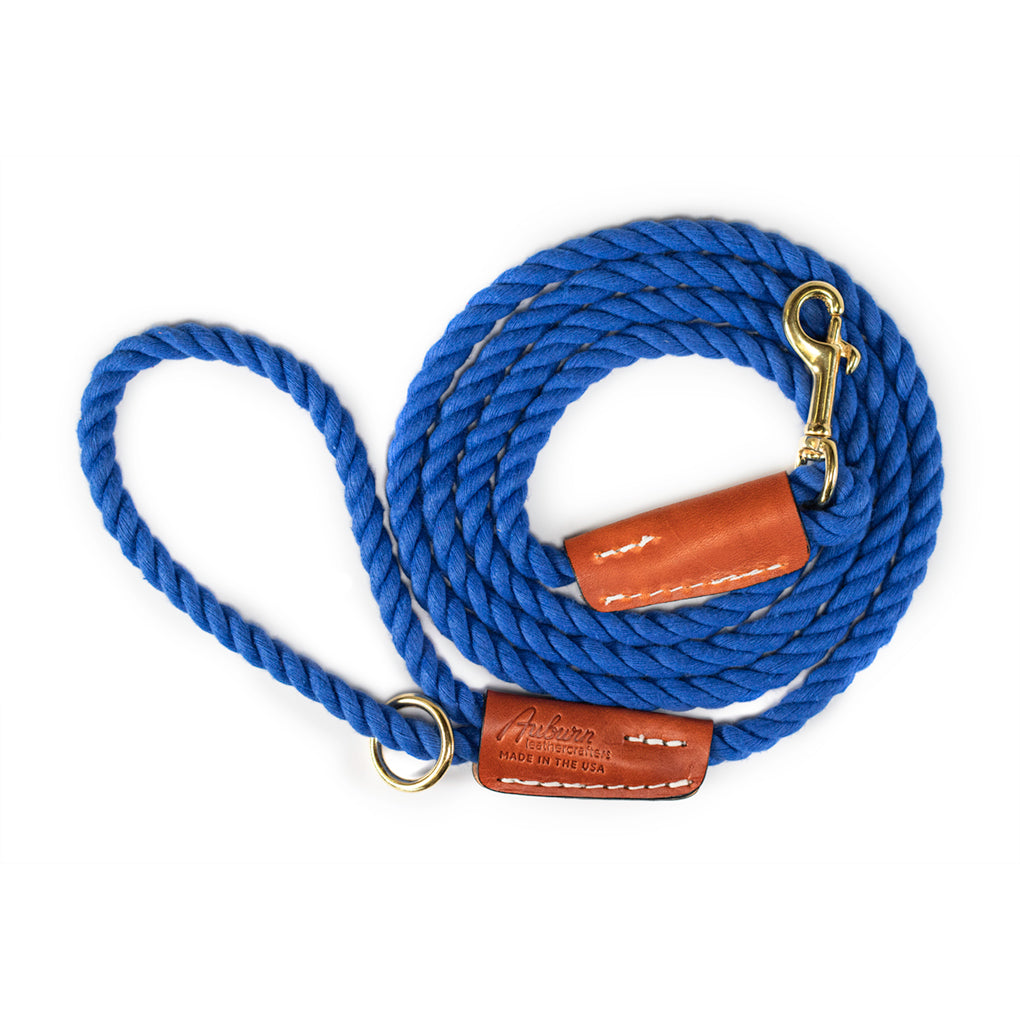 Cotton Rope Leashes