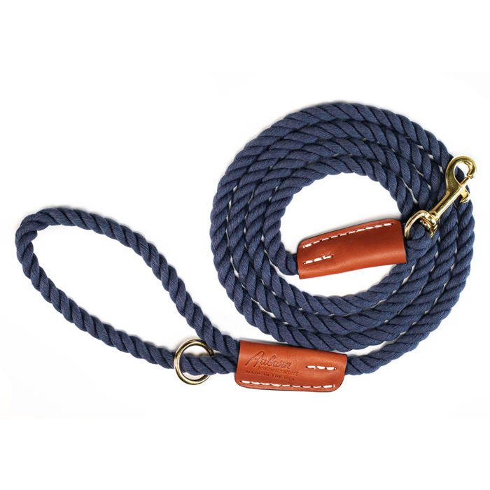 Cotton Rope Leashes