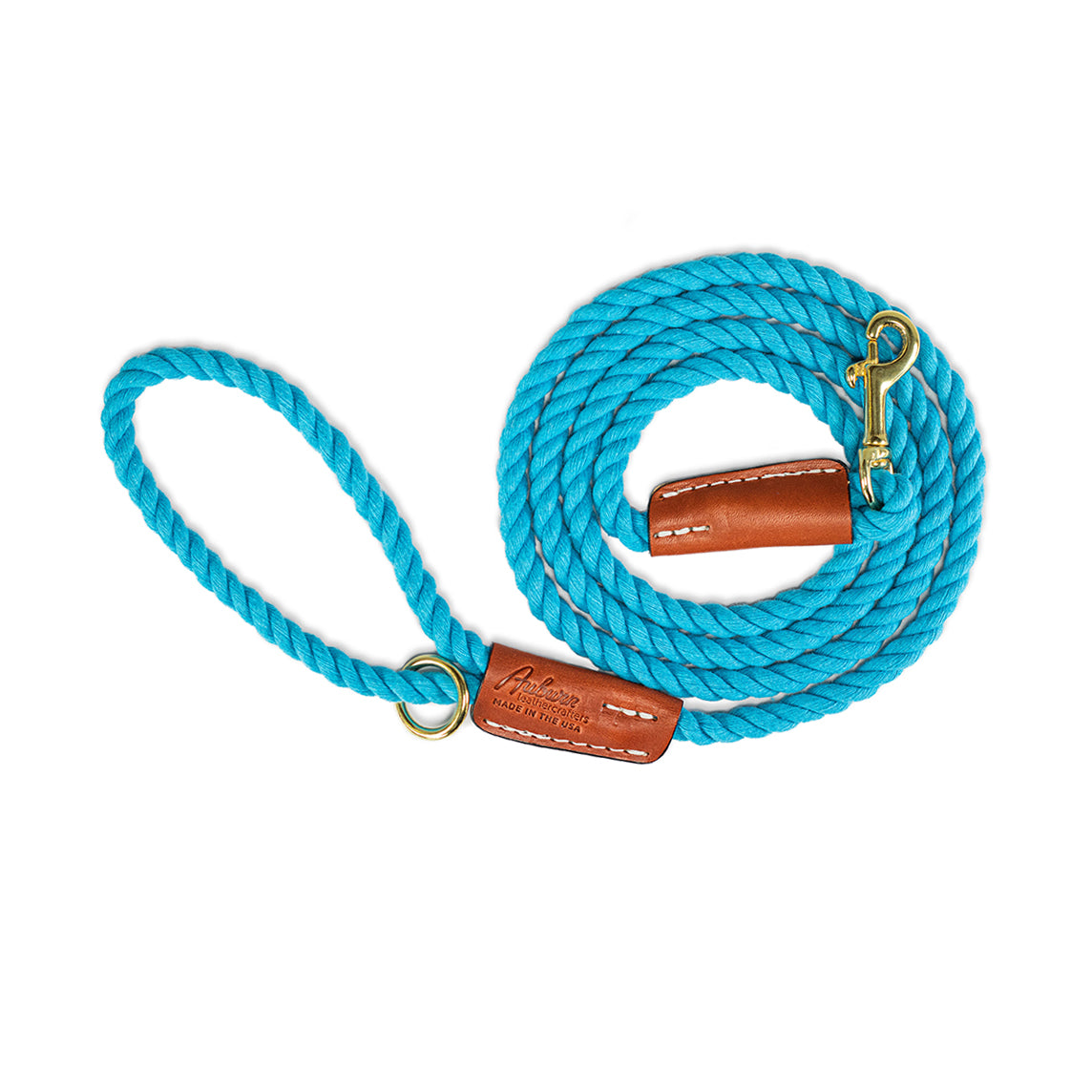 Cotton Rope Leashes