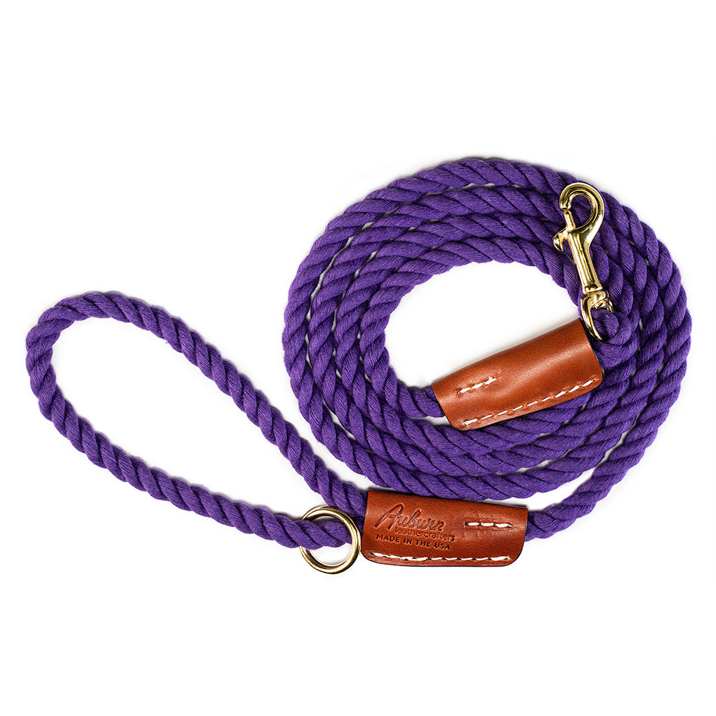 Cotton Rope Leashes