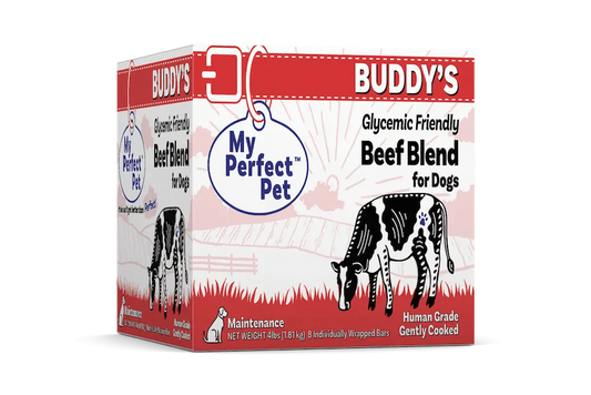 My Perfect Pet Low Glycemic Beef