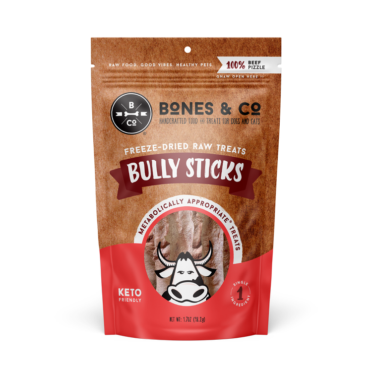 Bones & Co Bully Sticks